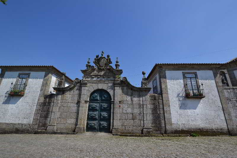Casa Do Ribeiro Panzió Guimarães Kültér fotó