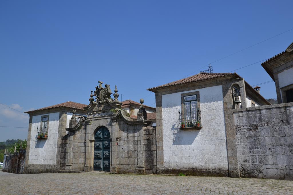 Casa Do Ribeiro Panzió Guimarães Kültér fotó