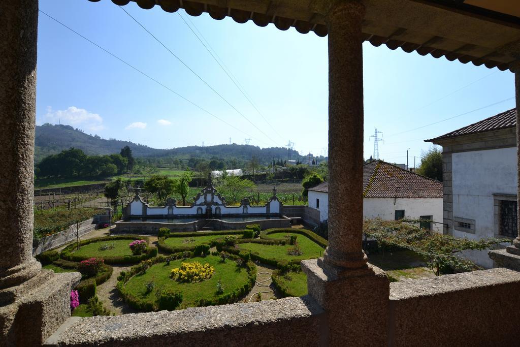 Casa Do Ribeiro Panzió Guimarães Kültér fotó