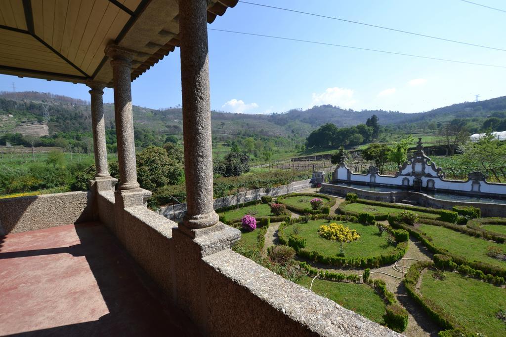 Casa Do Ribeiro Panzió Guimarães Kültér fotó