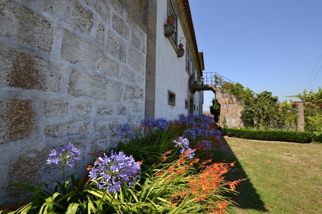 Casa Do Ribeiro Panzió Guimarães Kültér fotó
