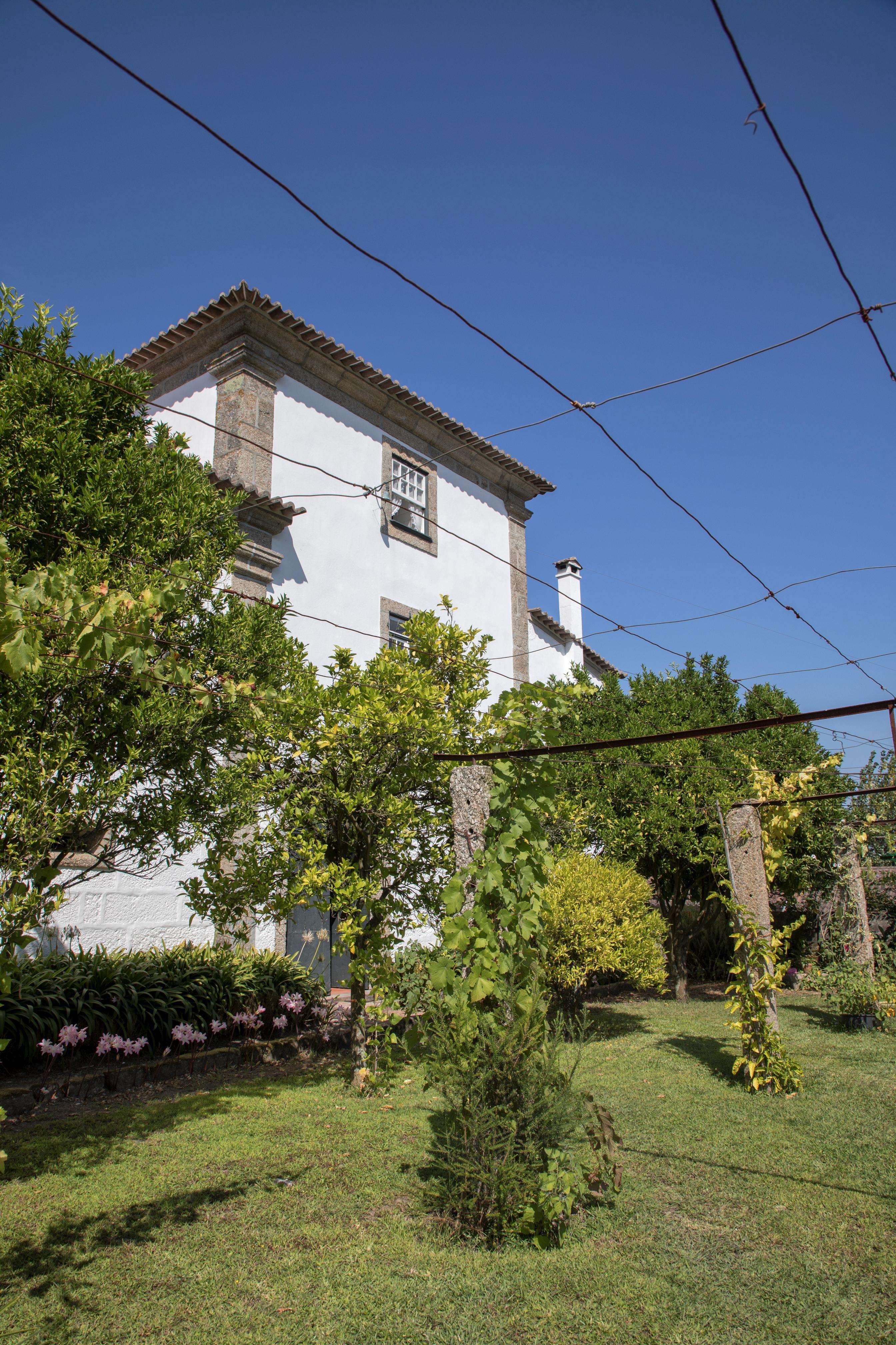 Casa Do Ribeiro Panzió Guimarães Kültér fotó