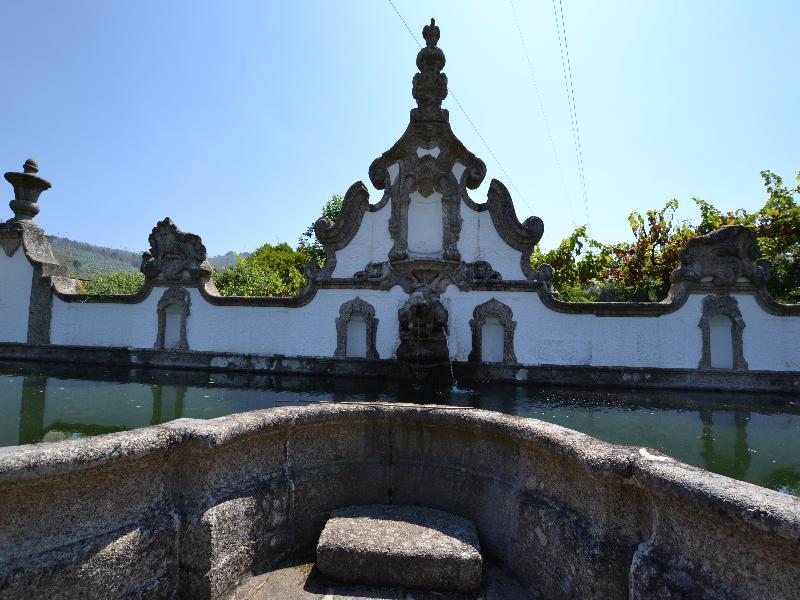 Casa Do Ribeiro Panzió Guimarães Kültér fotó