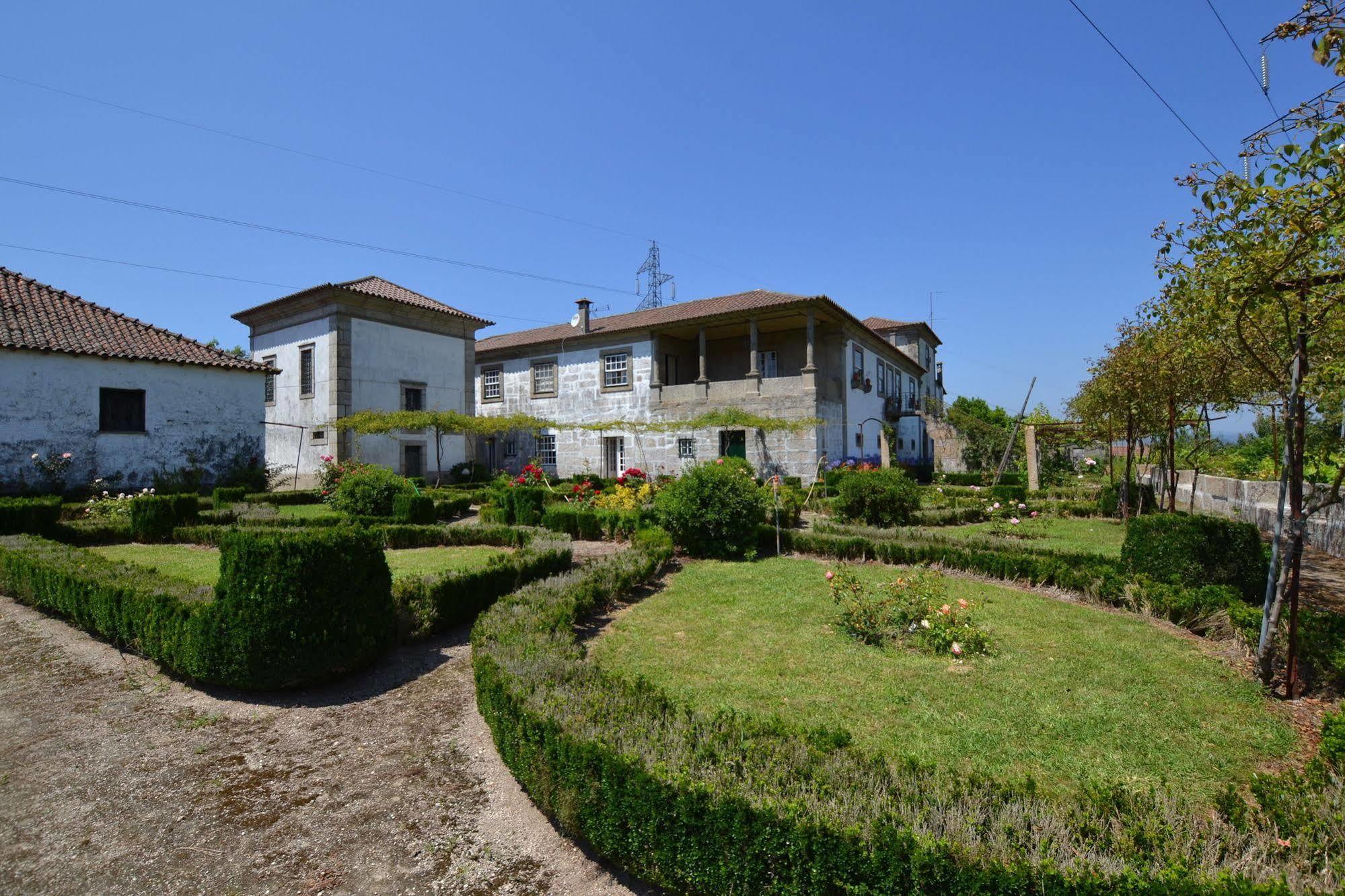 Casa Do Ribeiro Panzió Guimarães Kültér fotó