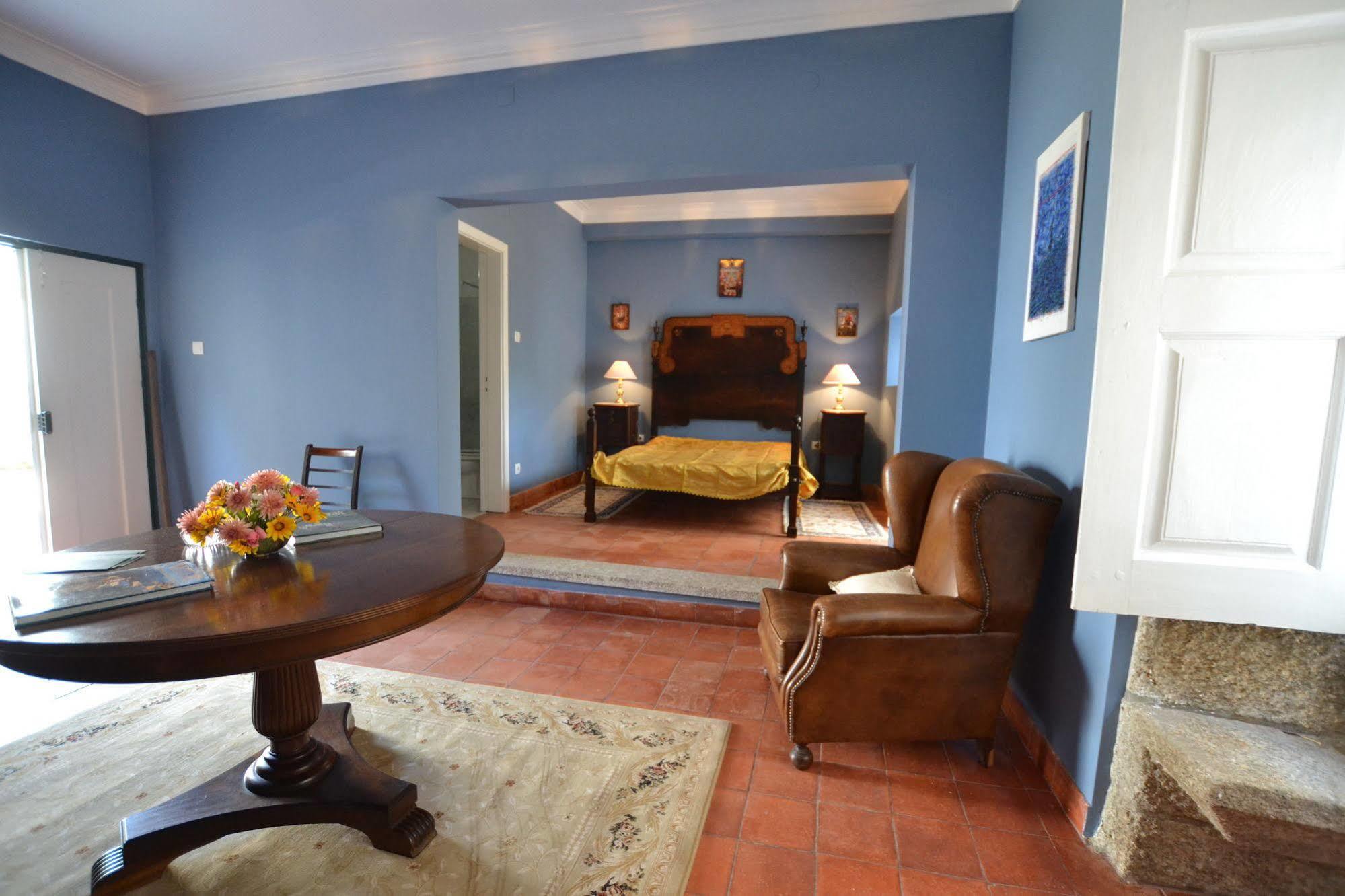 Casa Do Ribeiro Panzió Guimarães Kültér fotó