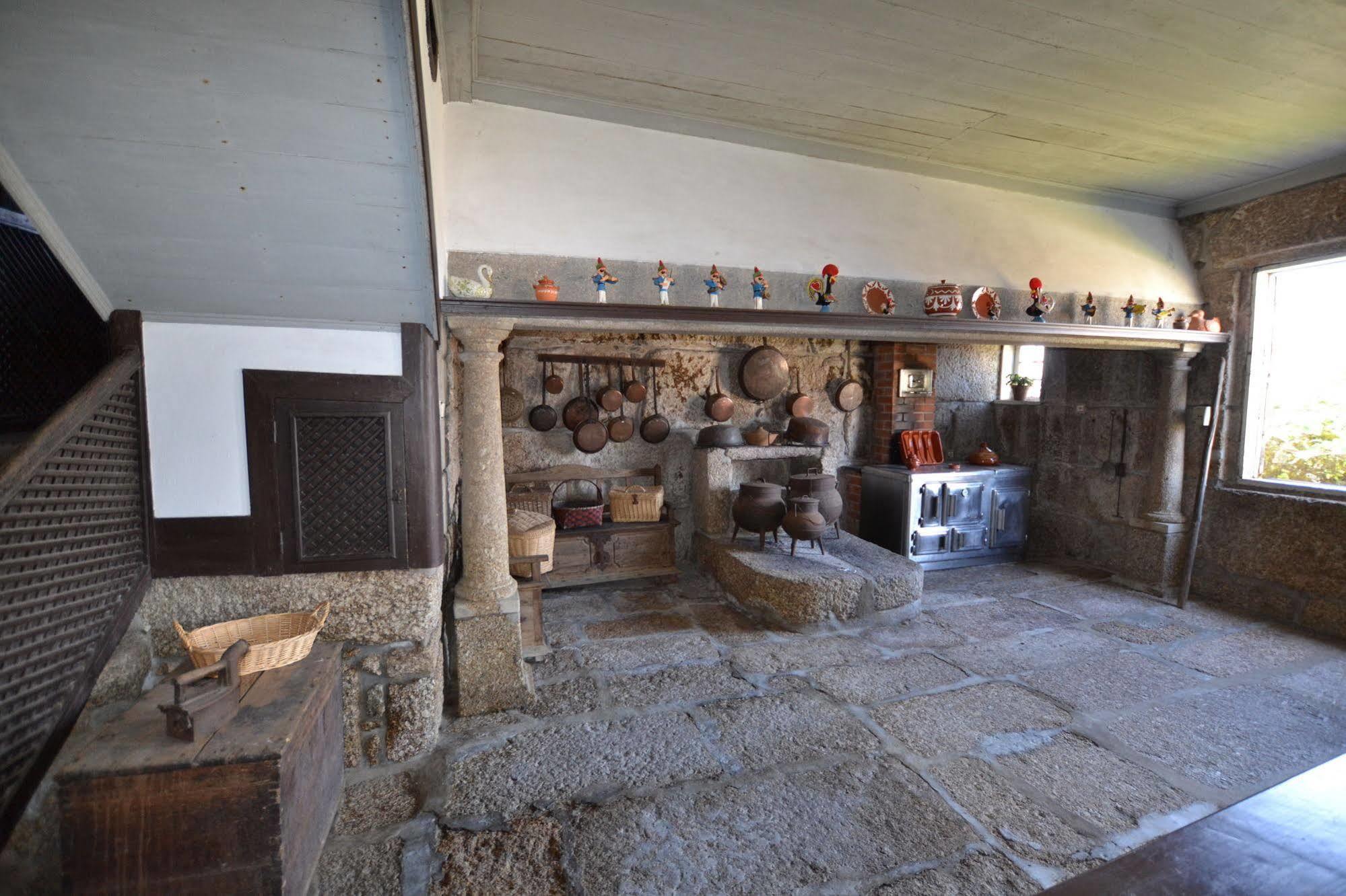 Casa Do Ribeiro Panzió Guimarães Kültér fotó